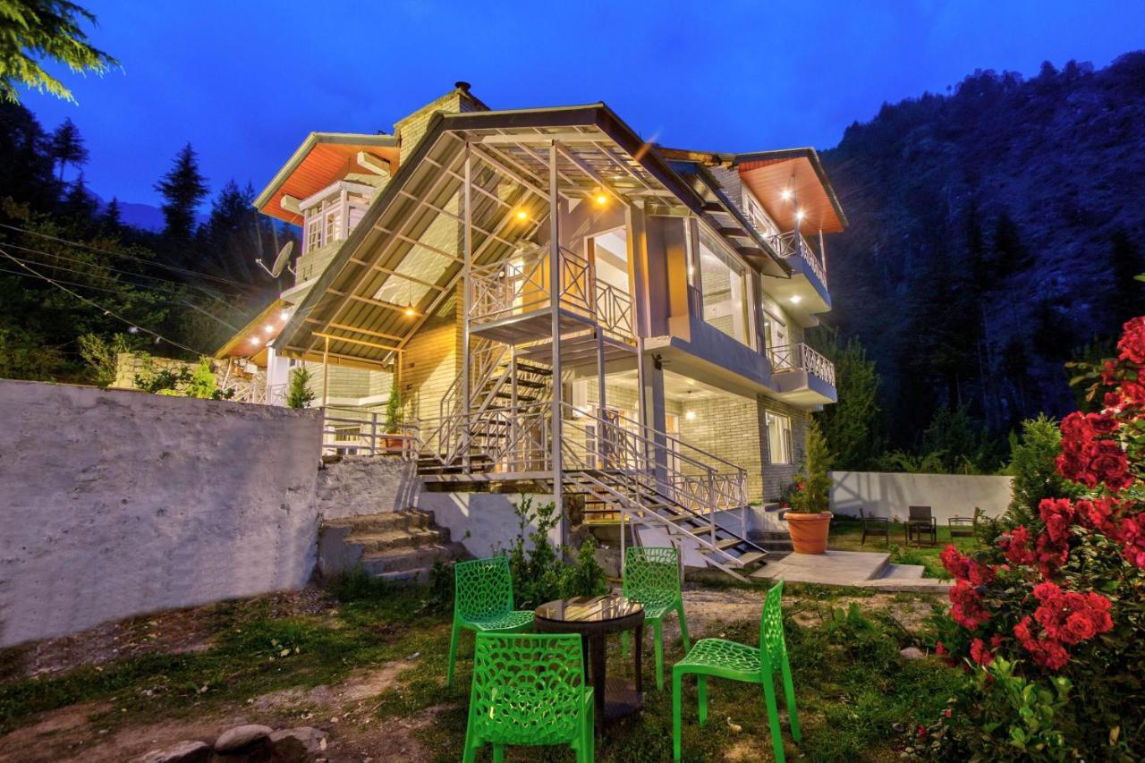 Baan By Snow City Farm Vashist Exterior photo