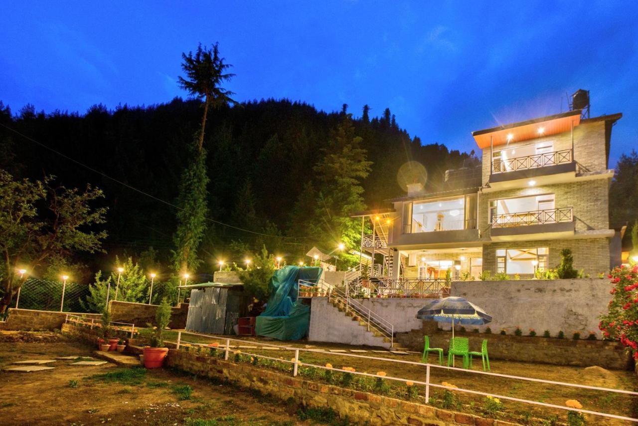 Baan By Snow City Farm Vashist Exterior photo