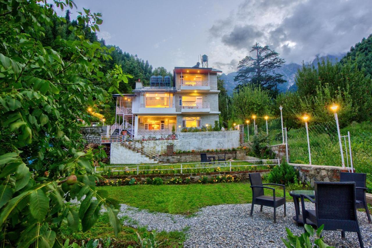 Baan By Snow City Farm Vashist Exterior photo