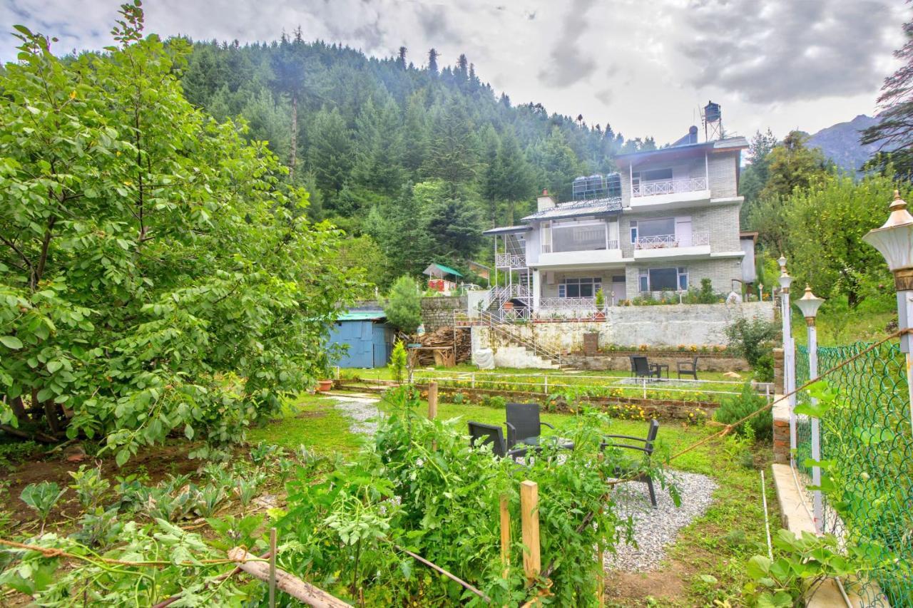 Baan By Snow City Farm Vashist Exterior photo