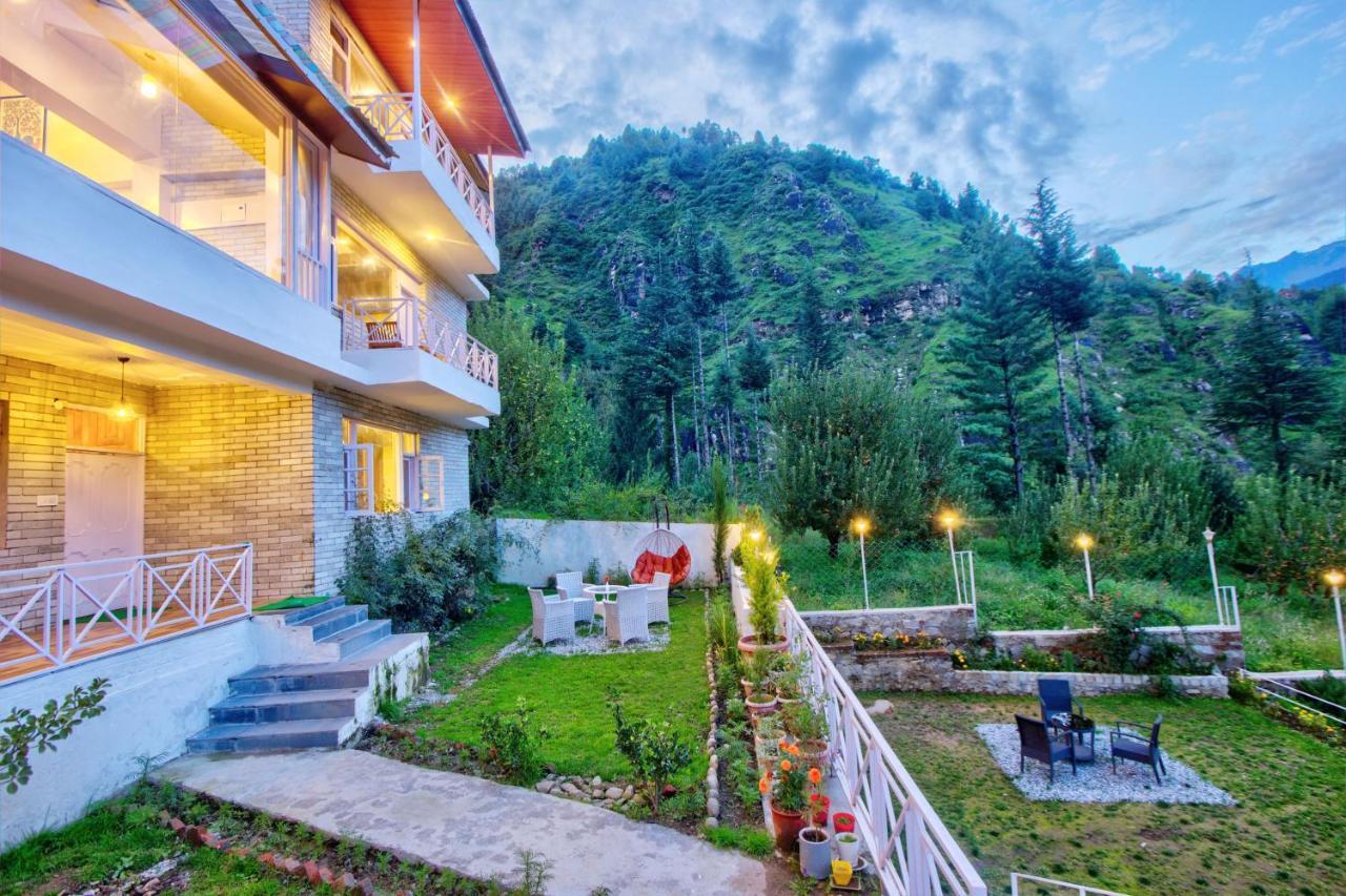 Baan By Snow City Farm Vashist Exterior photo