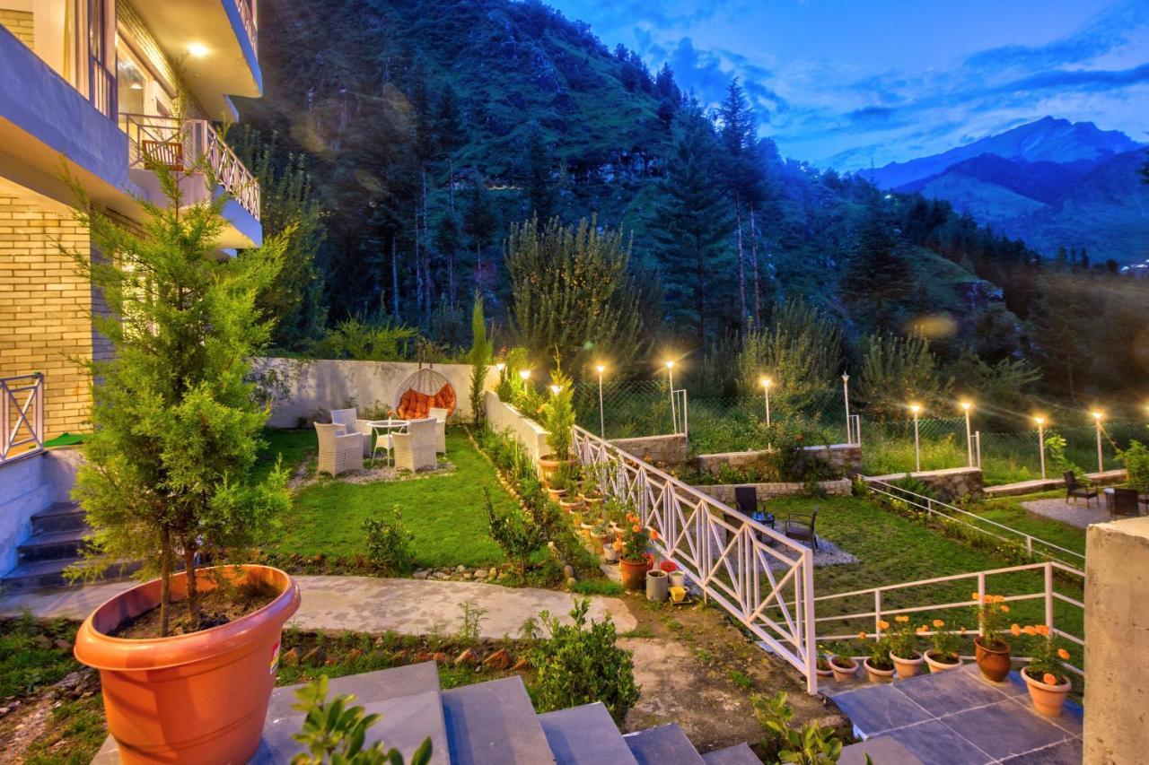 Baan By Snow City Farm Vashist Exterior photo