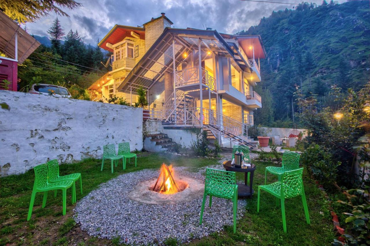 Baan By Snow City Farm Vashist Exterior photo