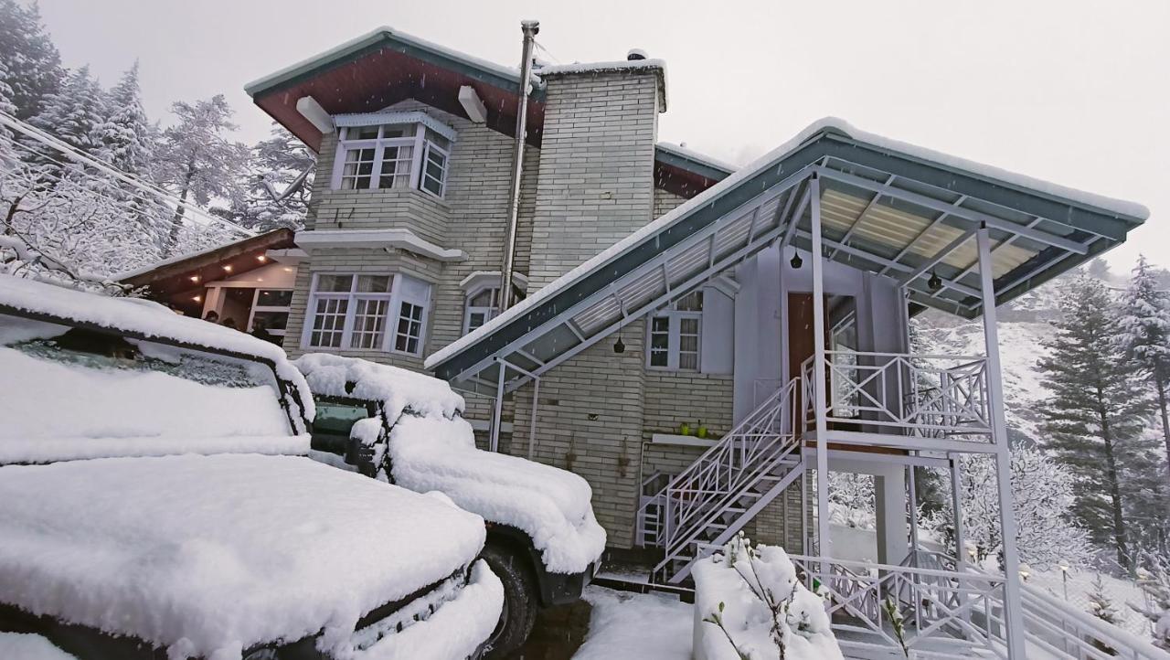 Baan By Snow City Farm Vashist Exterior photo