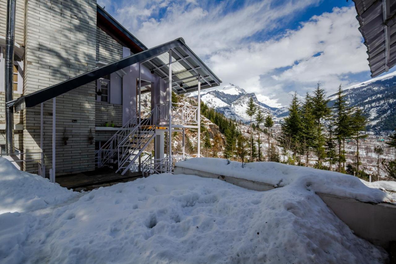 Baan By Snow City Farm Vashist Exterior photo